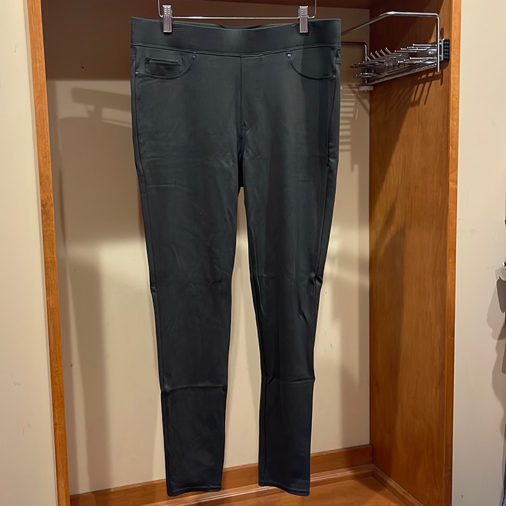 Army Green Jeggings